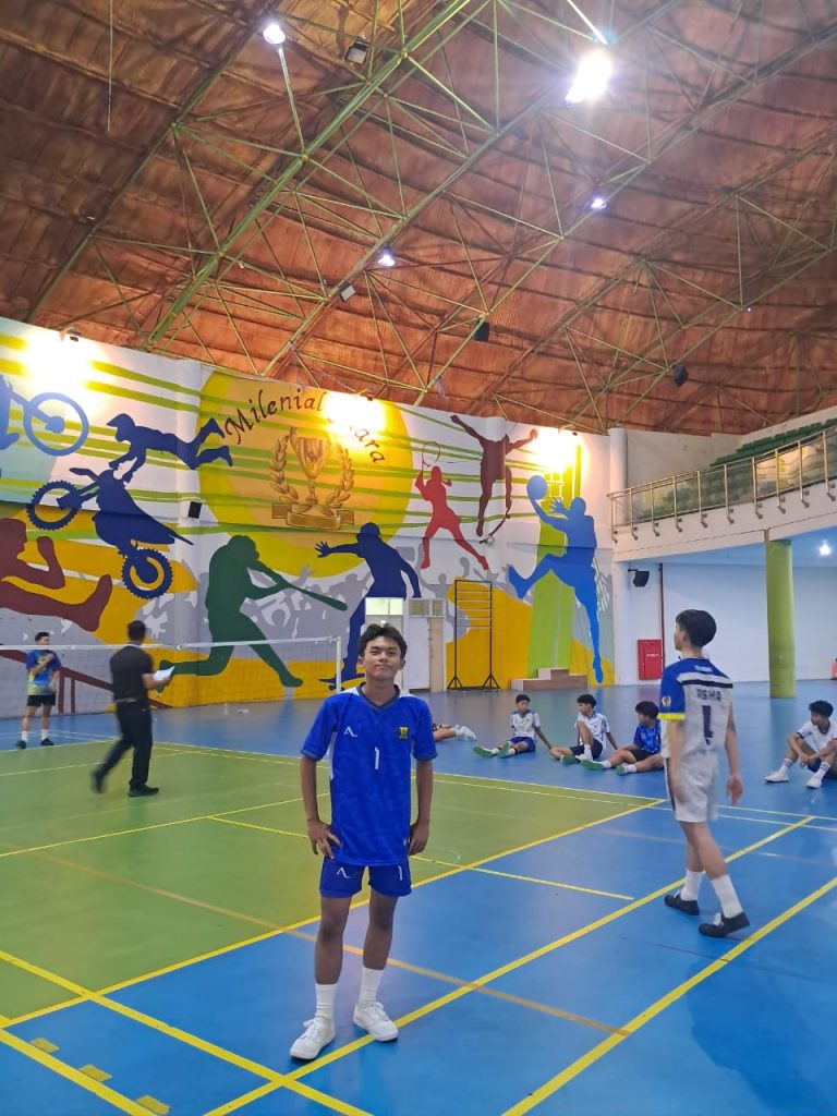 TAKRAW 1